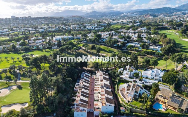 Wiederverkauf - Reihenhaus - Marbella - Nueva Andalucía