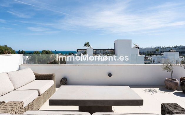 Revente - Villa - Marbella - San Pedro de Alcántara