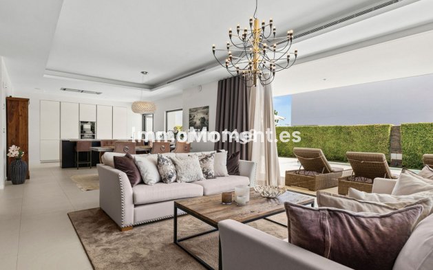 Revente - Villa - Marbella - San Pedro de Alcántara