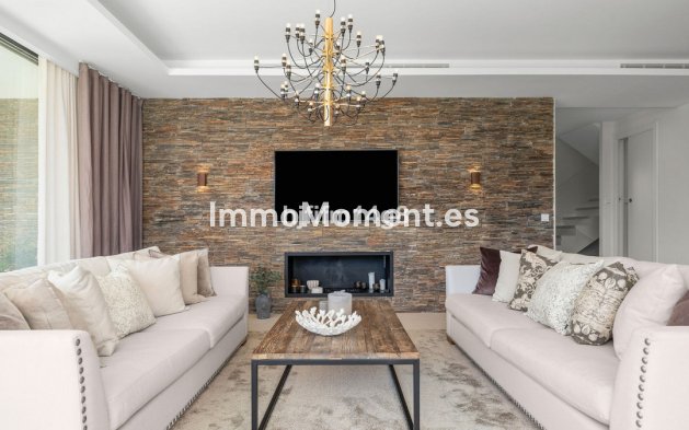 Revente - Villa - Marbella - San Pedro de Alcántara