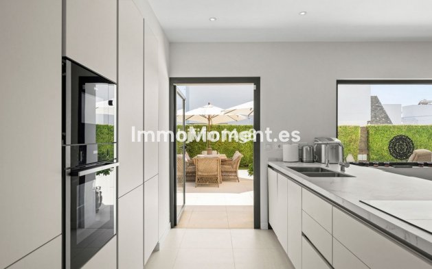 Revente - Villa - Marbella - San Pedro de Alcántara
