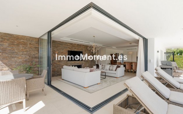 Revente - Villa - Marbella - San Pedro de Alcántara