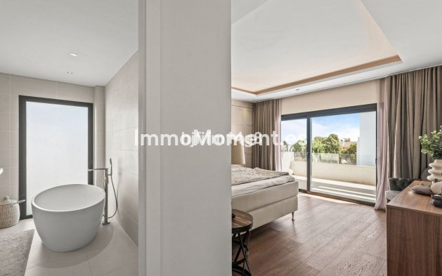 Revente - Villa - Marbella - San Pedro de Alcántara