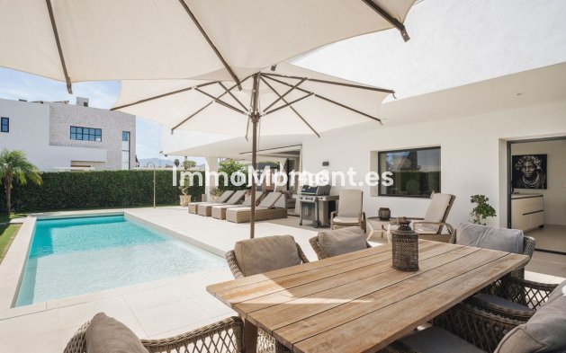 Revente - Villa - Marbella - San Pedro de Alcántara