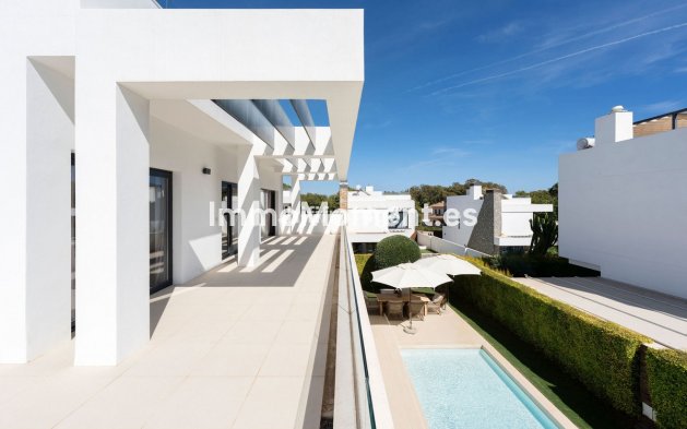 Revente - Villa - Marbella - San Pedro de Alcántara