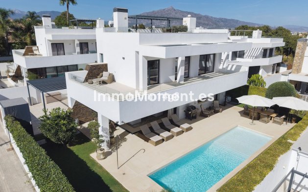 Revente - Villa - Marbella - San Pedro de Alcántara
