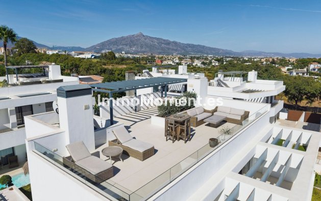 Revente - Villa - Marbella - San Pedro de Alcántara