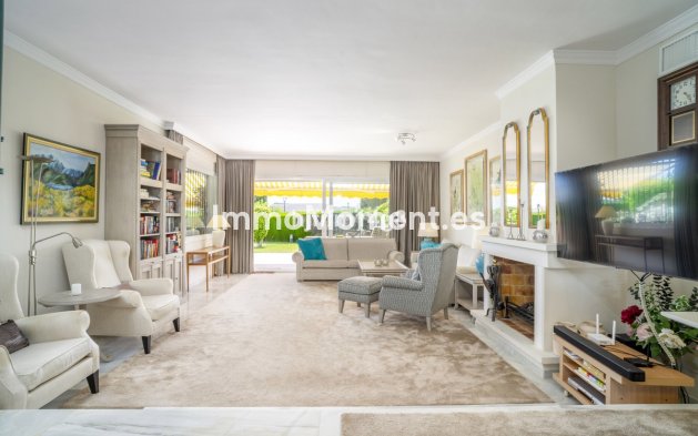 Revente - Maison mitoyenne - Marbella - Nueva Andalucía