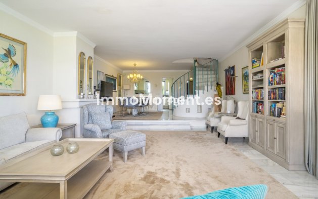 Revente - Maison mitoyenne - Marbella - Nueva Andalucía