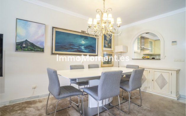 Revente - Maison mitoyenne - Marbella - Nueva Andalucía