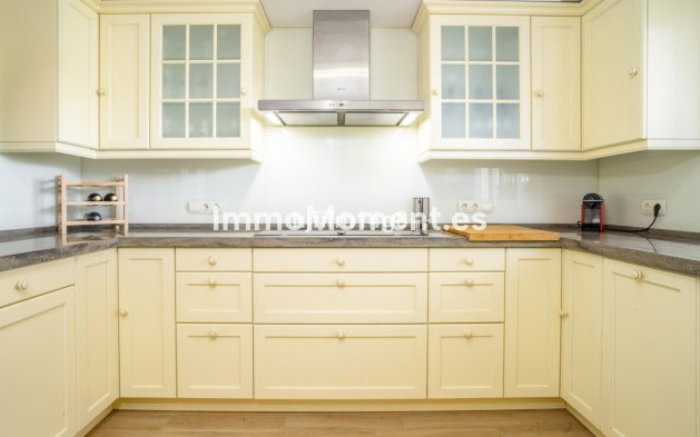 Revente - Maison mitoyenne - Marbella - Nueva Andalucía