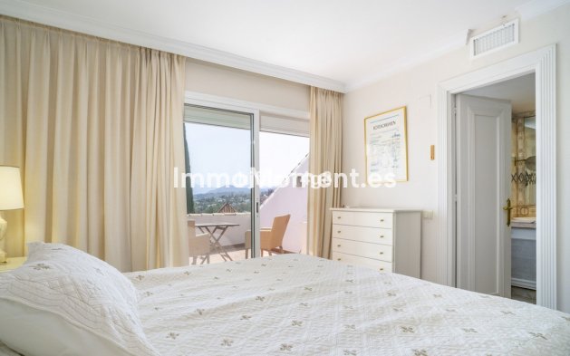 Revente - Maison mitoyenne - Marbella - Nueva Andalucía