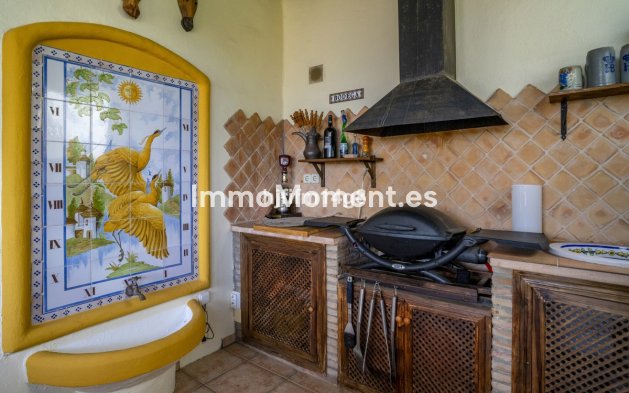 Revente - Maison mitoyenne - Marbella - Nueva Andalucía