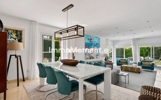 Reventa - Villa - Marbella - Nueva Andalucía