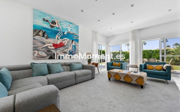 Reventa - Villa - Marbella - Nueva Andalucía