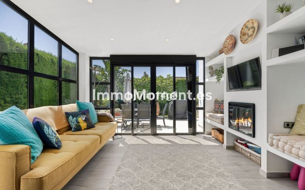 Reventa - Villa - Marbella - Nueva Andalucía