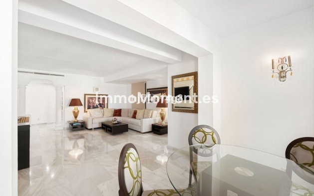 Wiederverkauf - Wohnung - Marbella - Puerto Banús