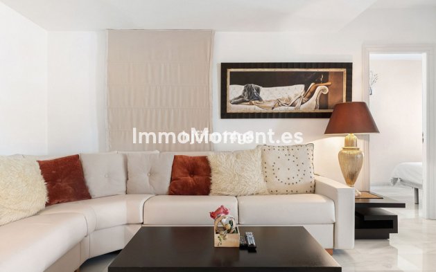 Wiederverkauf - Wohnung - Marbella - Puerto Banús