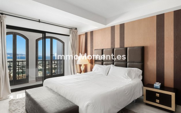 Wiederverkauf - Wohnung - Marbella - Puerto Banús