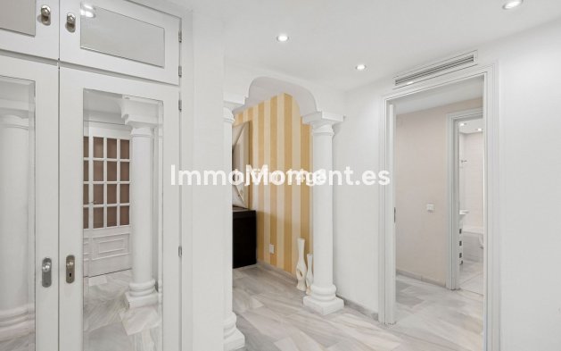 Wiederverkauf - Wohnung - Marbella - Puerto Banús