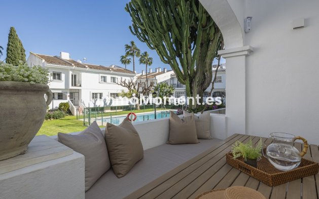 Revente - Maison mitoyenne - Marbella - Nueva Andalucía