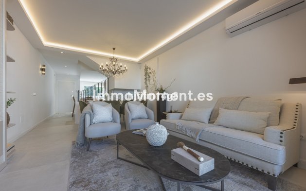 Revente - Maison mitoyenne - Marbella - Nueva Andalucía
