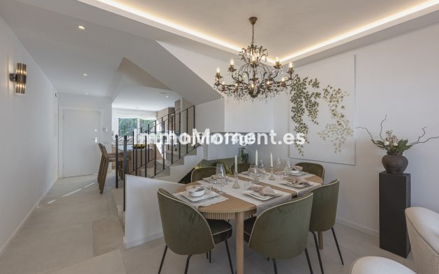 Revente - Maison mitoyenne - Marbella - Nueva Andalucía
