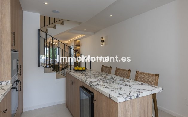 Revente - Maison mitoyenne - Marbella - Nueva Andalucía