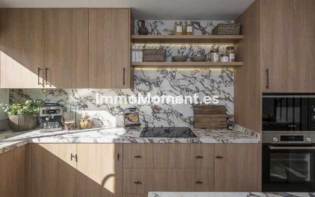 Revente - Maison mitoyenne - Marbella - Nueva Andalucía