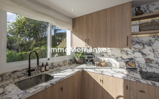 Revente - Maison mitoyenne - Marbella - Nueva Andalucía