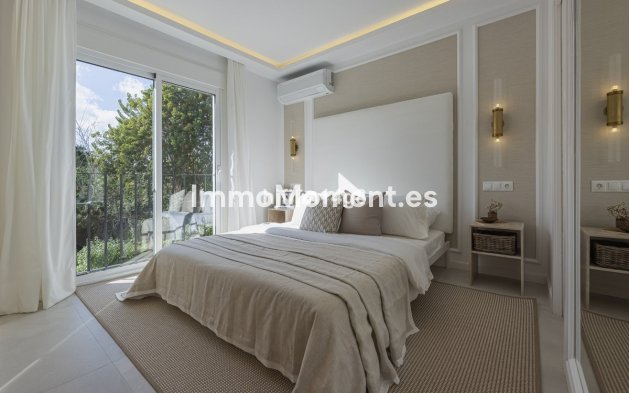 Revente - Maison mitoyenne - Marbella - Nueva Andalucía