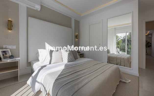 Revente - Maison mitoyenne - Marbella - Nueva Andalucía