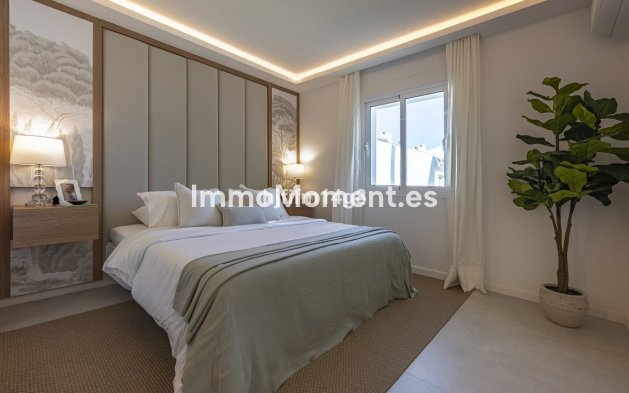 Revente - Maison mitoyenne - Marbella - Nueva Andalucía