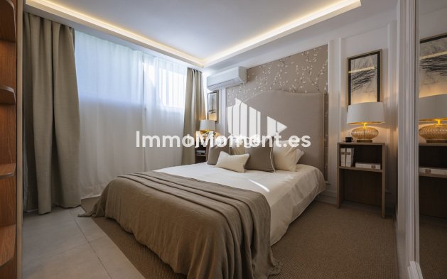 Revente - Maison mitoyenne - Marbella - Nueva Andalucía