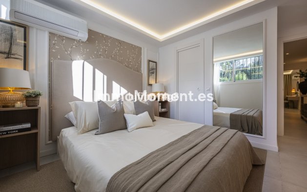 Revente - Maison mitoyenne - Marbella - Nueva Andalucía
