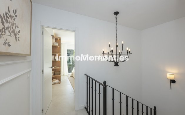 Revente - Maison mitoyenne - Marbella - Nueva Andalucía