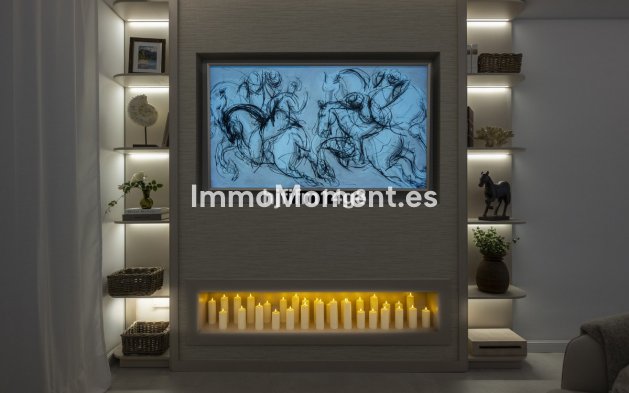 Revente - Maison mitoyenne - Marbella - Nueva Andalucía