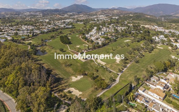 Revente - Maison mitoyenne - Marbella - Nueva Andalucía