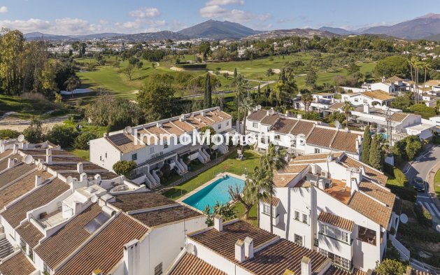 Revente - Maison mitoyenne - Marbella - Nueva Andalucía