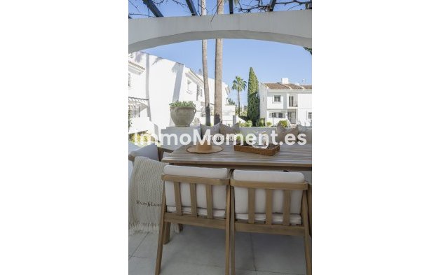 Revente - Maison mitoyenne - Marbella - Nueva Andalucía