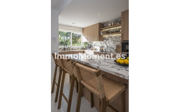 Revente - Maison mitoyenne - Marbella - Nueva Andalucía