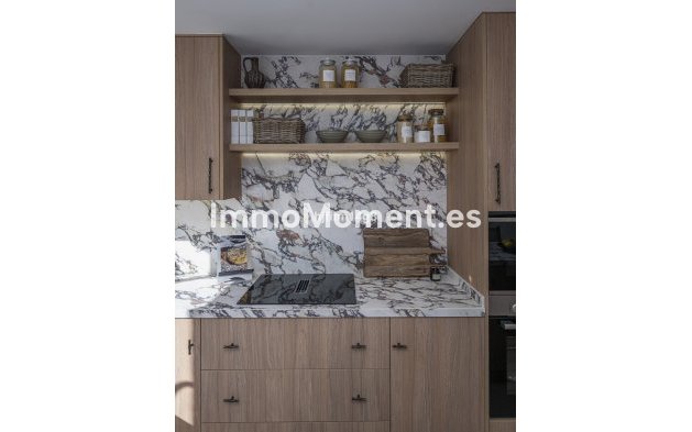 Revente - Maison mitoyenne - Marbella - Nueva Andalucía