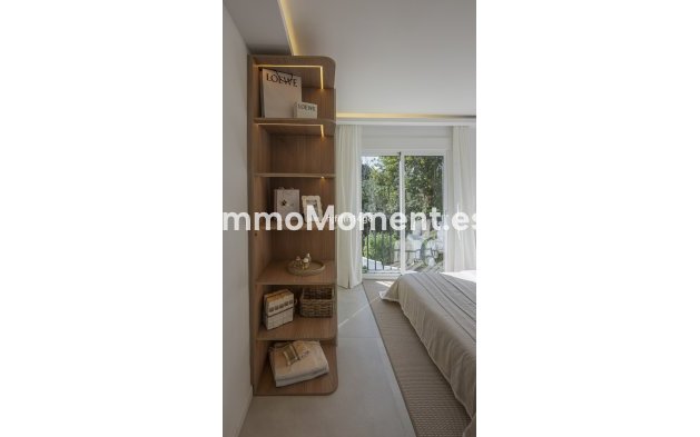 Revente - Maison mitoyenne - Marbella - Nueva Andalucía