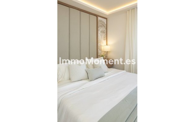 Revente - Maison mitoyenne - Marbella - Nueva Andalucía