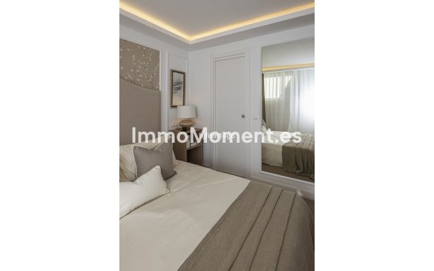 Revente - Maison mitoyenne - Marbella - Nueva Andalucía