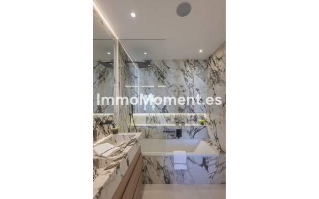 Revente - Maison mitoyenne - Marbella - Nueva Andalucía