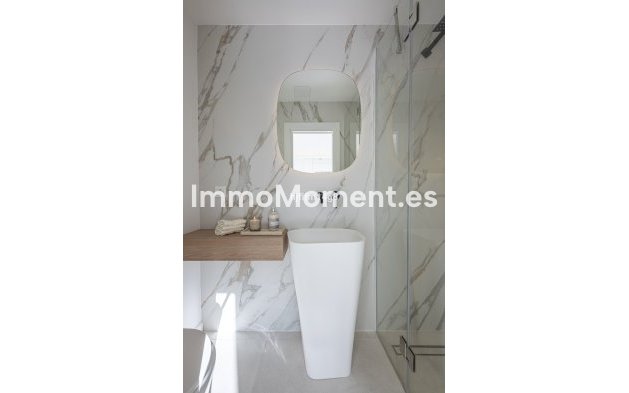 Revente - Maison mitoyenne - Marbella - Nueva Andalucía