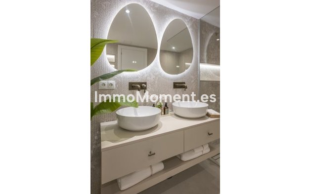 Revente - Maison mitoyenne - Marbella - Nueva Andalucía