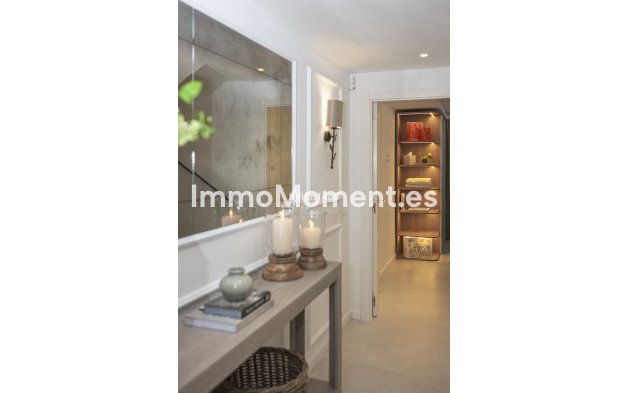 Revente - Maison mitoyenne - Marbella - Nueva Andalucía