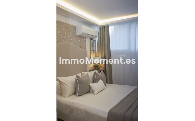 Revente - Maison mitoyenne - Marbella - Nueva Andalucía